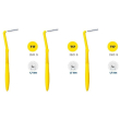 Curasept proxi angle treatment t17 3x1 pezzi spazzolino da denti