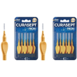 Curasept proxi p08 arancio chiaro set da 2 st