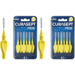 Curasept proxi t17 giallo set da 2 st