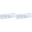 Curasept® sensitivity gel dentifricio denti sensibili set da 2 2x75 ml