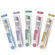 Curasept spazzolino soft medicazione ocra
