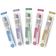Curasept spazzolino soft medicazione verd