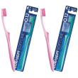 Curasept spazzolino extra soft 0.12 set da 2 pz denti