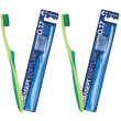 Curasept spazzolino medium 0.17 2x1 pz da denti
