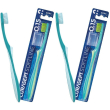 Curasept spazzolino soft 0.15 2x1 pz da denti