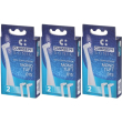 Curasept testine ricambio spazzolino sonic monotuft 015 3x2 st