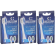 Curasept testine ricambio spazzolino sonic soft clean 1015 2 st