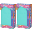 Curasept travel kit verde spazzolino + dentifricio picks 1 st