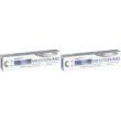 Curasept whitening set da 2 2x75 ml dentifricio