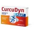 Curcudyn fast supporto rapido integratore per il comfort muscolo-scheletrico e la funzionalita articolare 30 gellule