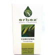 Erbex curcuma 100 capsule 350 mg