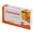 Curcuma estratto secco 30 capsule kos