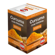 Curcuma + piperina 1g 30 compresse