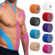 Cer cure tape nero cm5x5m