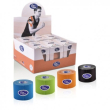 Cure tape sports lime 5x500 cm