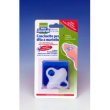 Dottor ciccarelli cuscinetto per dita a martello in gel di silicone 2 pezzi