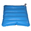 Cuscino antidecubito aria/acqua pvc