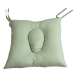 Cuscino fibra cava c/foro