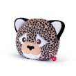 Cuscino leopardo