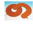Cuscino pneumatico gomma 35cm