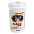 Cutilen gatti 50 compresse - mangime complementare per la cute