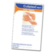 Cutiplast steril 25x10cm 3 pezzi