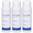Cutiseb shampoo 200 ml 3x200 ml