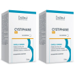Cystiphane fort compresse integratore capelli e unghie set da 2 2x120