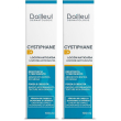 Cystiphane lozione anticaduta 2x100 ml soluzione