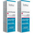 Cystiphane shampoo anti-forfora normalizzante s set da 2 2x200 ml sham