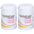 Cystocure forte polvere appetibile set da 2 2x30 g per soluzio