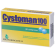 Cystoman 100 30 compresse 4x16,5 g