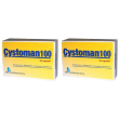 Cystoman 100® set da 2 2x30 pz capsule
