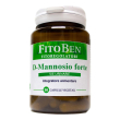 D-mannosio forte 50 capsule veg