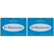 D-mannosio set da 2 2x20,4 g compresse