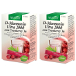 D mannosio ultra 2000 2x23,5 g polvere per soluzione orale