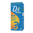 D3 drops flaconcino 2,5ml