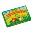 Rapunzel dado veg brodo c/erbe