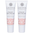 Daerma cosmetics magic bb cream 2x30 ml