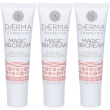 Daerma cosmetics magic bb cream 3x30 ml