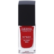 daerma smalto 601 glossy red 8 ml per unghie