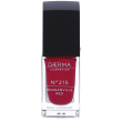 Daerma smalto colore bougainville red 8 ml per unghie