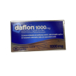 Daflon 1000 mg 60 compresse rivestite per l'insufficienza venosa