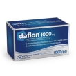 Daflon 1000 mg 60 Compresse Rivestite per l'Insufficienza Venosa