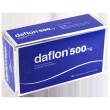 Daflon diosmina vasoprotettore 500 mg 60 compresse
