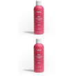 Dafne milo olio naturale massaggi corpo nutriente vaniglia 2x200 ml ge