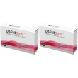 Dafnebentm capsule vaginali set da 2 2x8 pz vaginali