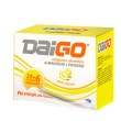 Daigo 24 + 6 bustine gusto limone integratore alimentare di magnesio e potassio 240 g