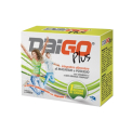 Linea vitamine e minerali daigo plus integratore alimentare 14 bustine 70 g