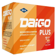 Daigo plus magnesio e potassio integratore per il reintegro di sali minerali gusto arancia 30 bustine